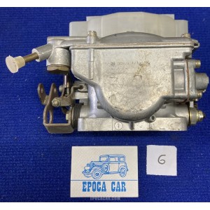 WEBER 36 DCNVA DOUBLE CORPS USED