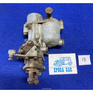 CARBURETOR SOLEX 32 FIA USED