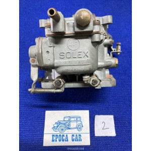 SOLEX C32 PAIA 7 DOPPIO CORPO REVISIONATO