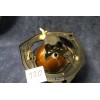 PAIR HEADLAMPS  JODIO H1 FIAT 128 RALLY CARELLO DIAM 170mm