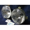 PAIR OPTICAL UNITS JODIO H1 CARELLO FIAT 128 RALLY DIAM 170 mm