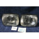 PAIR OPTICAL UNITS  H4 CARELLO FIAT 128 SPECIAL