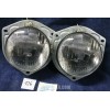 PAIR HEADLAMP JODIO H1 SIEM FIAT 128 RALLY