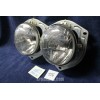 PAIR HEADLAMP JODIO H1 SIEM FIAT 128 RALLY