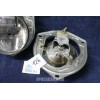 PAIR HEADLAMP JODIO H1 SIEM FIAT 128 RALLY