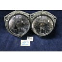 PAIR HEADLAMP  ASIMMETRICI SIEM  DIAM 170mm
