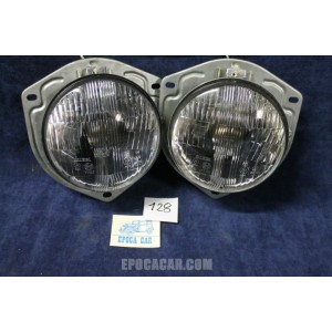 COPPIA PROIETTORI ASIMMETRICI SIEM  DIAM 170mm