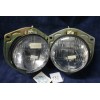PAIR HEADLAMPS ASIMMETRICO ELMA DIAM 170mm