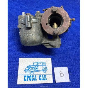 CARBURETOR SOLEX 30 BFL USED