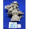 CARBURETOR HOLLEY (WEBER) 30DIC3 USED