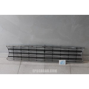 FIAT 124 1a SERIE GRIGLIA MASCHERINA CROMATA  CROMODORA FRONT GRILL N.O.S.