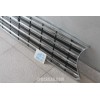 FIAT 124 1a SERIE GRIGLIA MASCHERINA CROMATA  CROMODORA FRONT GRILL N.O.S.