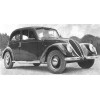 FIAT 1500  6 CILINDRI (1935-1948)