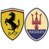 FERRARI - MASERATI -LAMBORGHINI- ISO - BARCHETTE